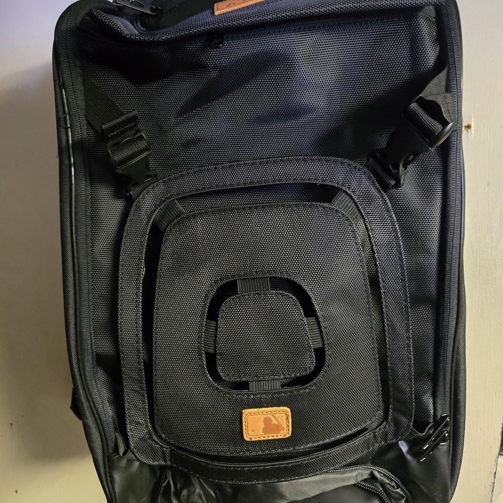Franklin Sports Traveler's Plus Backpack